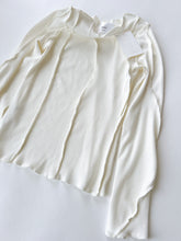 Lade das Bild in den Galerie-Viewer, Longsleeve aus Baumwolle
