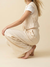 Lade das Bild in den Galerie-Viewer, Ruched Vest Top
