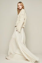 Lade das Bild in den Galerie-Viewer, Makramee Strickpullover
